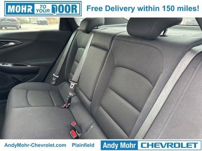 2024 Chevrolet Malibu 1LT