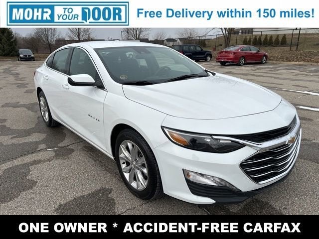 2024 Chevrolet Malibu 1LT