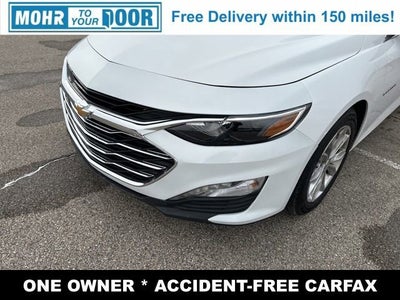 2024 Chevrolet Malibu 1LT