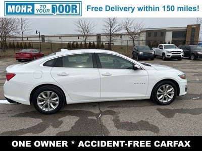 2024 Chevrolet Malibu 1LT