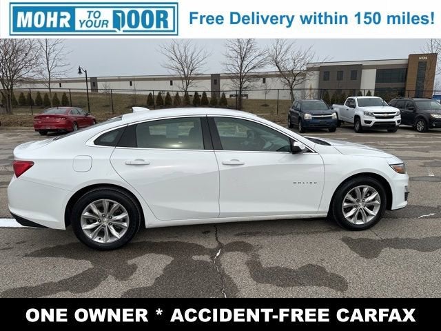 2024 Chevrolet Malibu 1LT