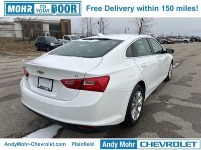 2024 Chevrolet Malibu 1LT