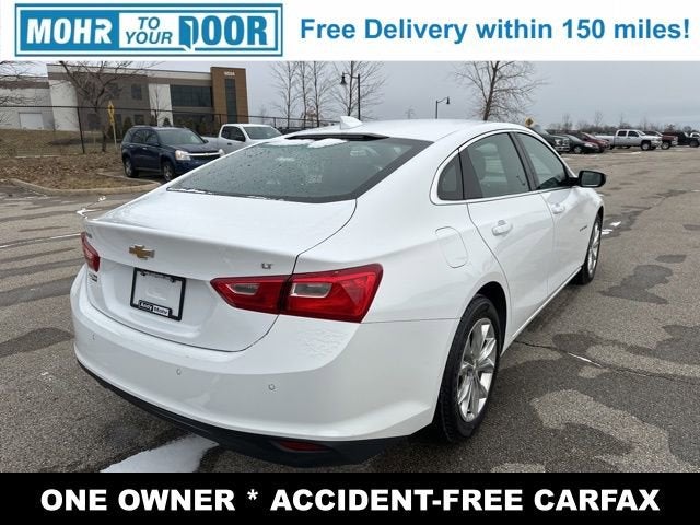 2024 Chevrolet Malibu 1LT