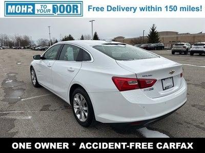 2024 Chevrolet Malibu 1LT