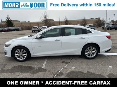 2024 Chevrolet Malibu 1LT