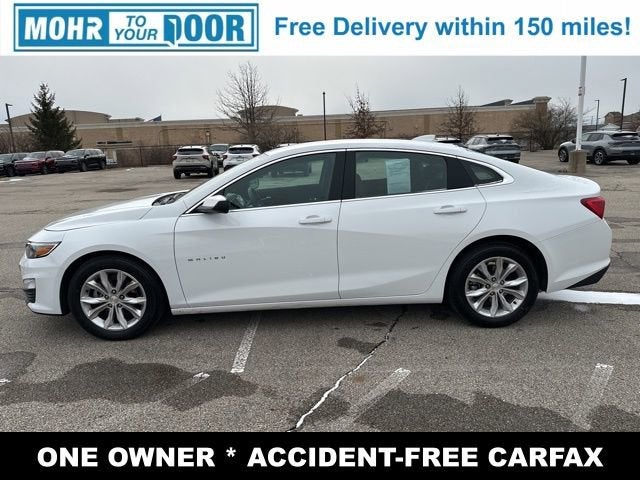 2024 Chevrolet Malibu 1LT