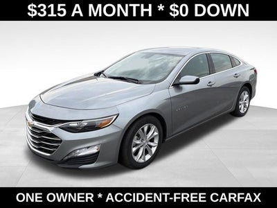 2025 Chevrolet Malibu 1LT