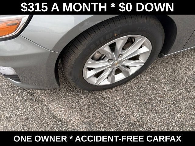 2025 Chevrolet Malibu 1LT
