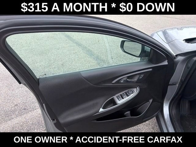 2025 Chevrolet Malibu 1LT
