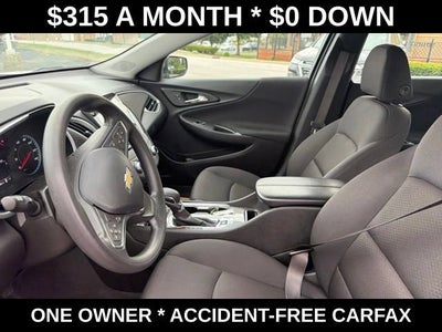 2025 Chevrolet Malibu 1LT