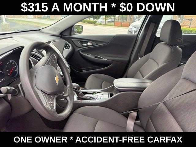 2025 Chevrolet Malibu 1LT