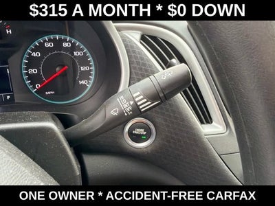 2025 Chevrolet Malibu 1LT