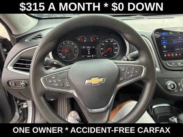 2025 Chevrolet Malibu 1LT