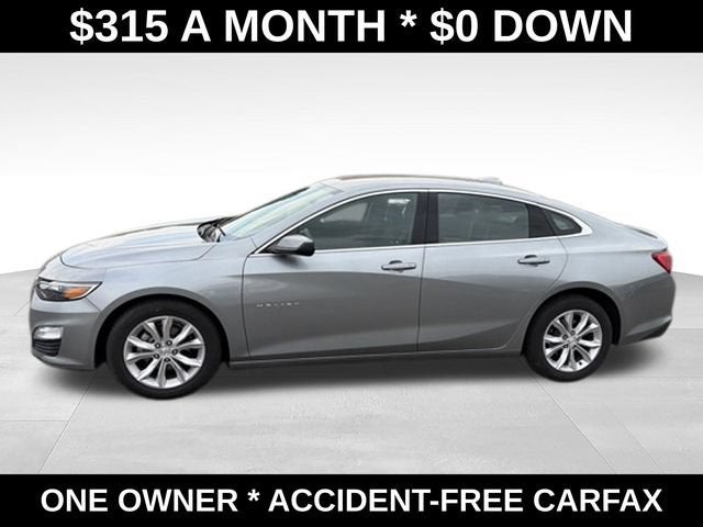 2025 Chevrolet Malibu 1LT