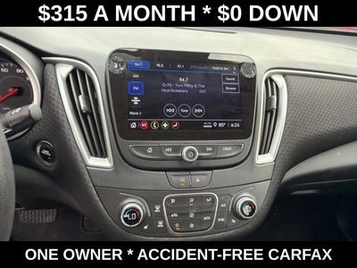 2025 Chevrolet Malibu 1LT