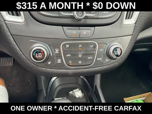 2025 Chevrolet Malibu 1LT