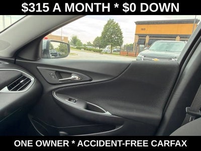2025 Chevrolet Malibu 1LT