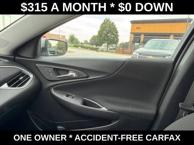 2025 Chevrolet Malibu 1LT