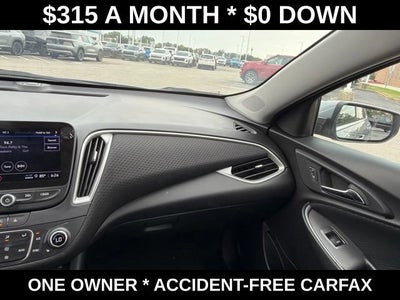 2025 Chevrolet Malibu 1LT