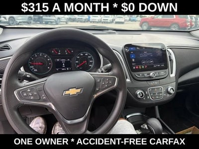 2025 Chevrolet Malibu 1LT