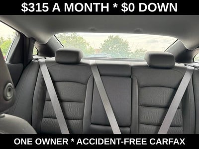 2025 Chevrolet Malibu 1LT