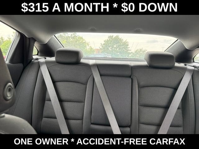2025 Chevrolet Malibu 1LT