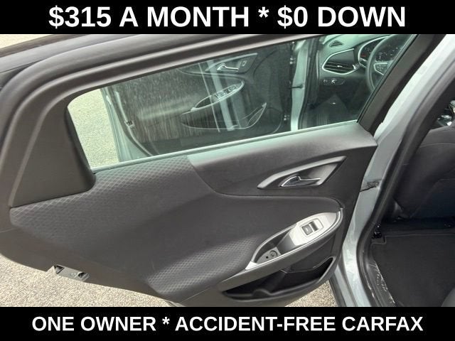 2025 Chevrolet Malibu 1LT