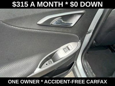 2025 Chevrolet Malibu 1LT