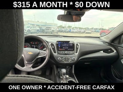 2025 Chevrolet Malibu 1LT