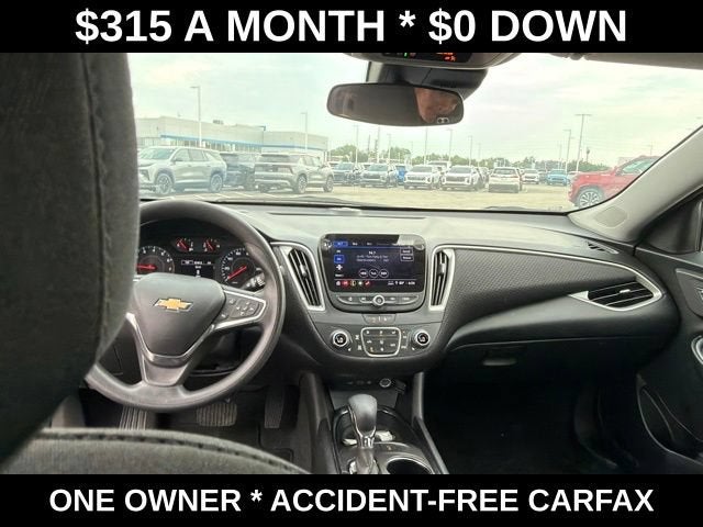 2025 Chevrolet Malibu 1LT