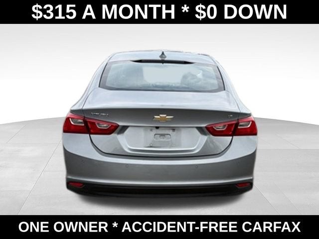 2025 Chevrolet Malibu 1LT