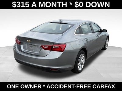 2025 Chevrolet Malibu 1LT