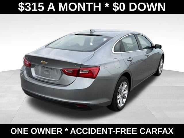 2025 Chevrolet Malibu 1LT