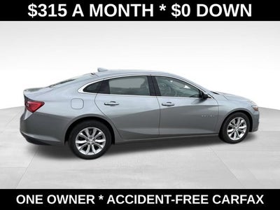 2025 Chevrolet Malibu 1LT