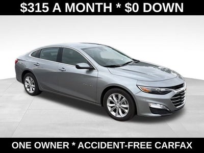 2025 Chevrolet Malibu 1LT