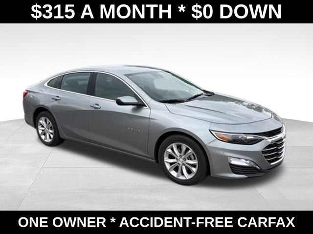 2025 Chevrolet Malibu 1LT