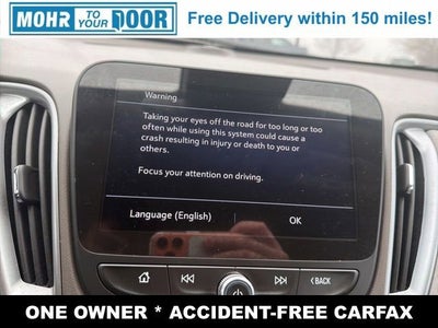 2023 Chevrolet Malibu LT