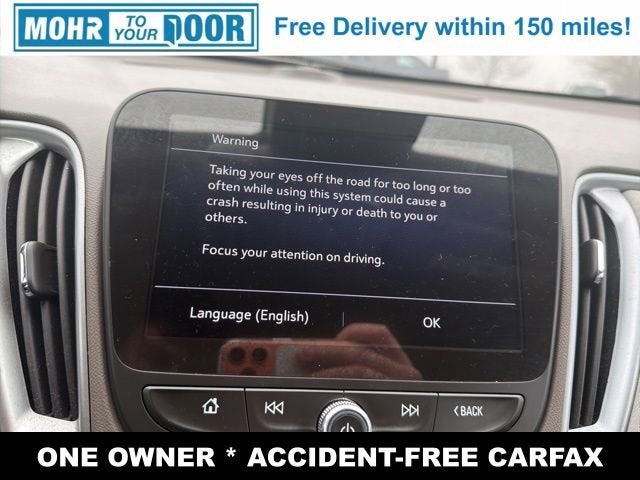 2023 Chevrolet Malibu LT