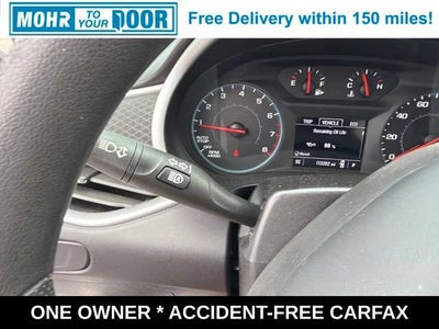 2024 Chevrolet Malibu 1LT