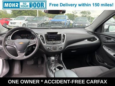 2024 Chevrolet Malibu 1LT