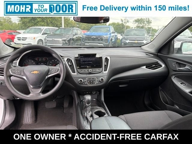 2024 Chevrolet Malibu 1LT