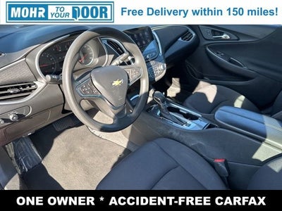 2024 Chevrolet Malibu 1LT