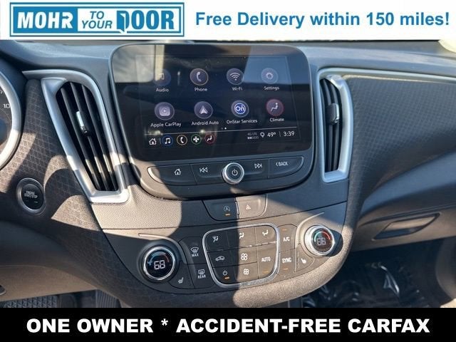 2024 Chevrolet Malibu 1LT