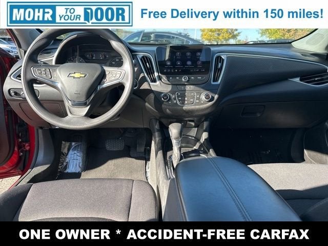 2024 Chevrolet Malibu 1LT