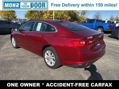 2024 Chevrolet Malibu 1LT