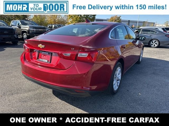 2024 Chevrolet Malibu 1LT