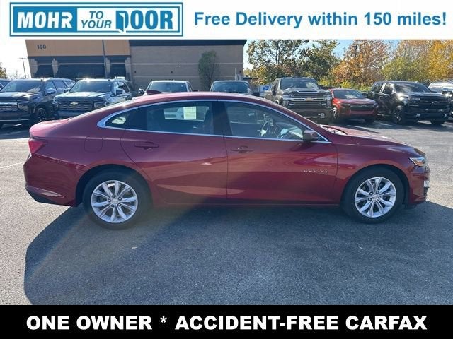 2024 Chevrolet Malibu 1LT