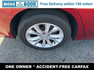 2024 Chevrolet Malibu 1LT