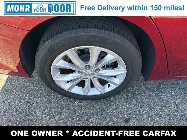 2024 Chevrolet Malibu 1LT