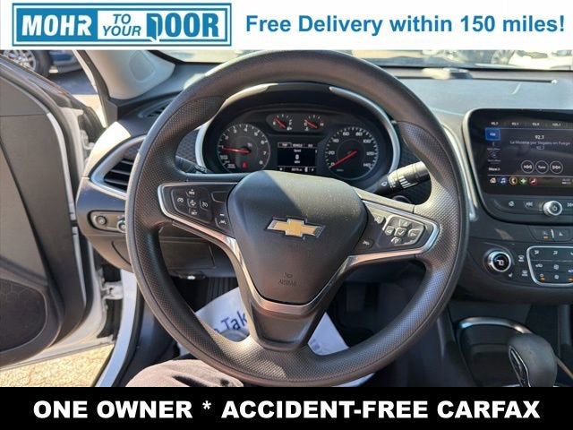 2024 Chevrolet Malibu 1LT